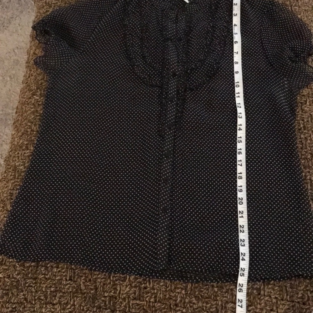 Button down blouse - Picture 4 of 4